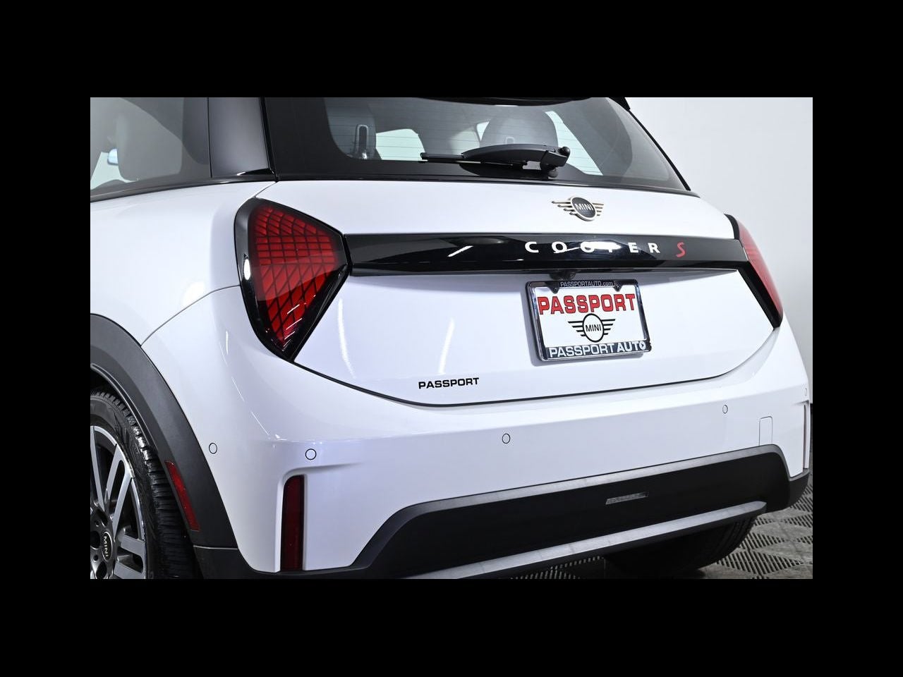 2025 MINI HARDTOP 2 DOOR Cooper S