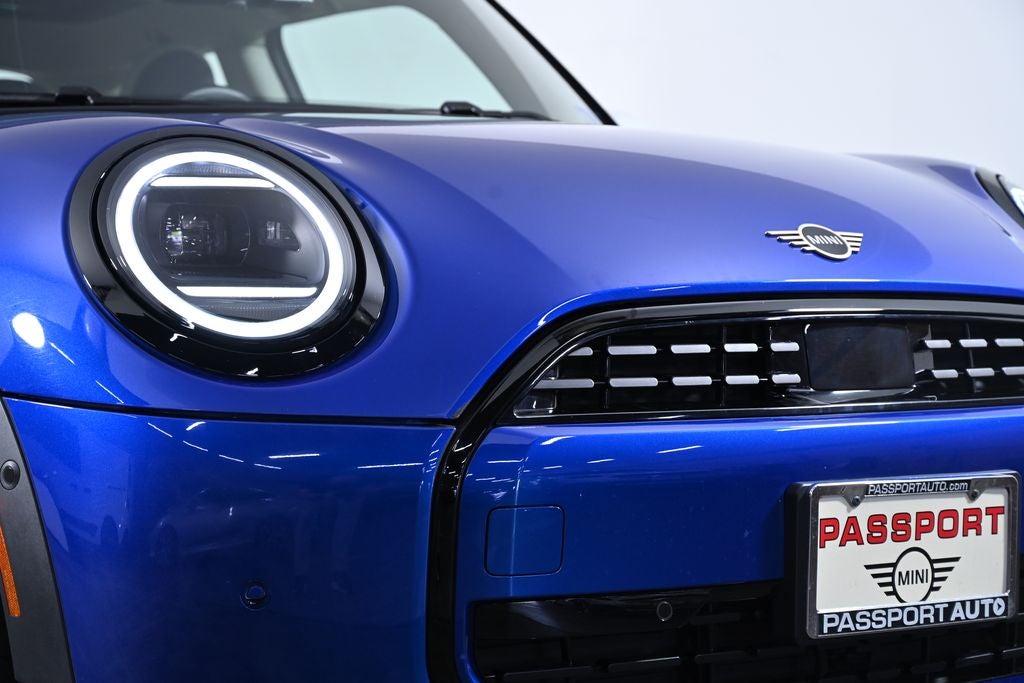 2025 MINI Cooper S Base