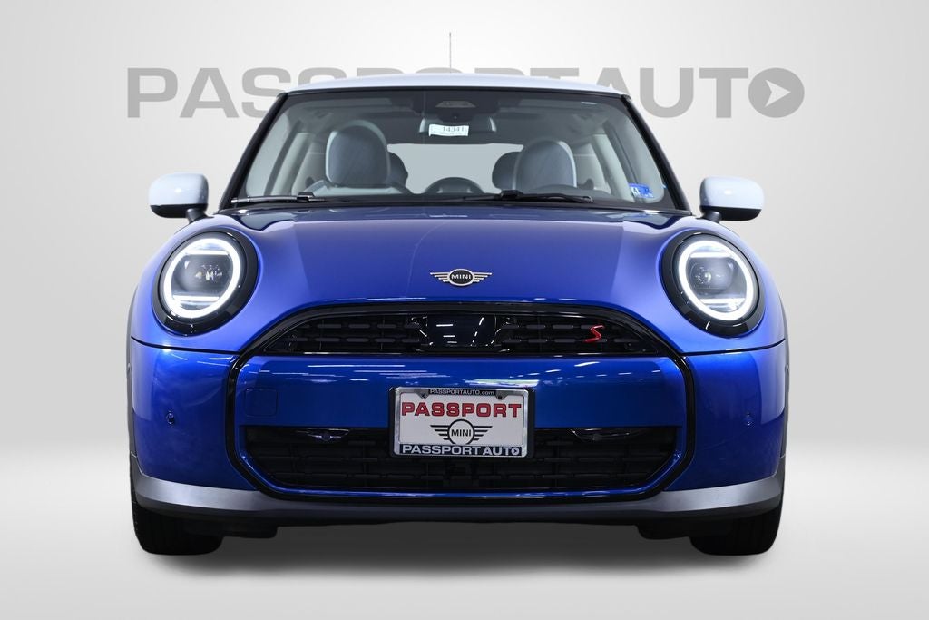 2025 MINI Cooper S Base