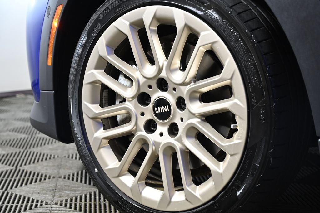 2025 MINI Cooper S Base