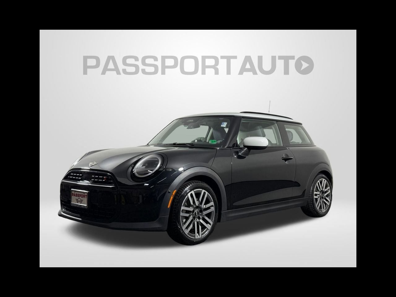 2025 MINI HARDTOP 2 DOOR Cooper S