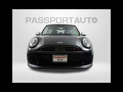 2025 MINI HARDTOP 2 DOOR Cooper S