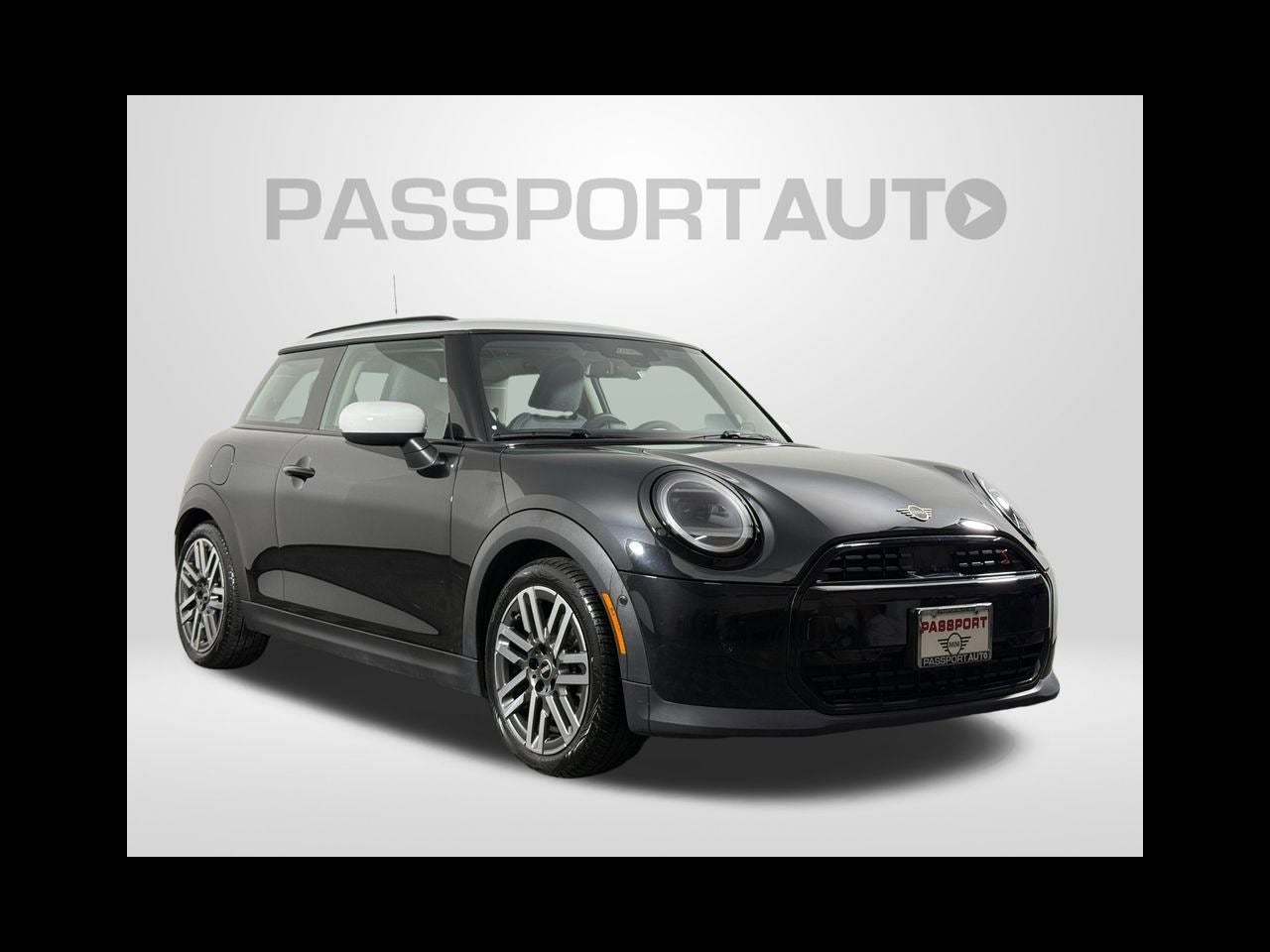 2025 MINI HARDTOP 2 DOOR Cooper S