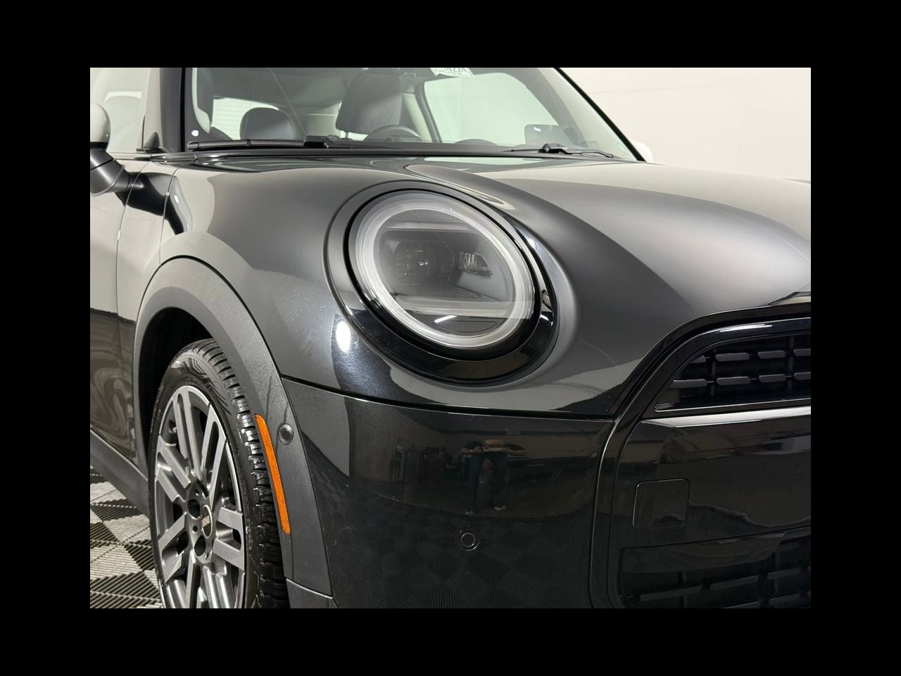 2025 MINI HARDTOP 2 DOOR Cooper S