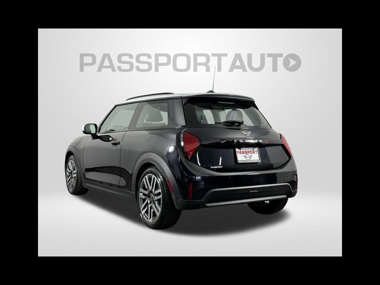 2025 MINI HARDTOP 2 DOOR Cooper S