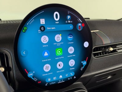 2025 MINI Cooper S Base