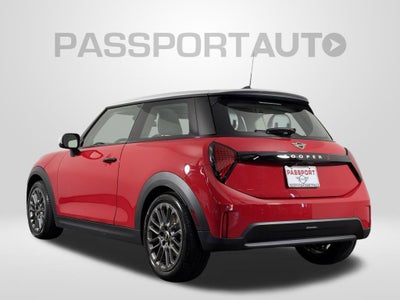 2025 MINI Cooper S Base