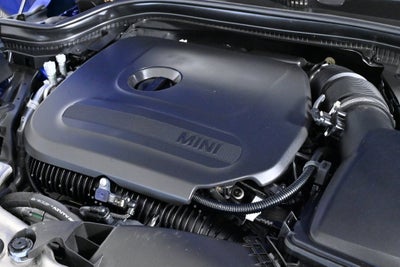 2026 MINI Cooper S Base