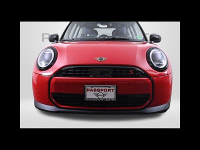 2025 MINI HARDTOP 2 DOOR Cooper S