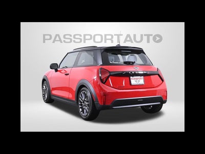 2025 MINI HARDTOP 2 DOOR Cooper S