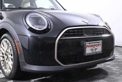 2025 MINI Hardtop 2 Door Cooper S