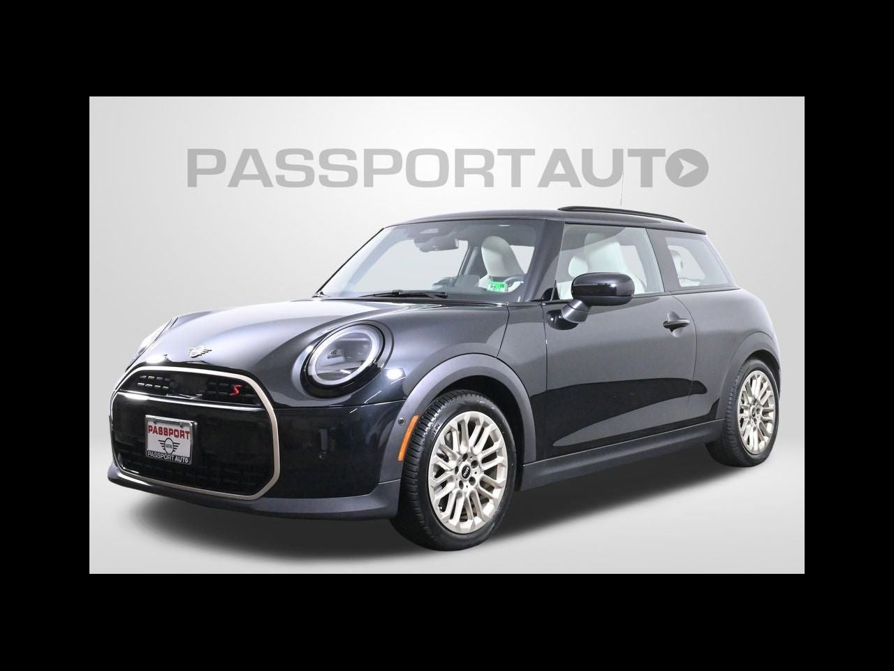 2025 MINI HARDTOP 2 DOOR Cooper S