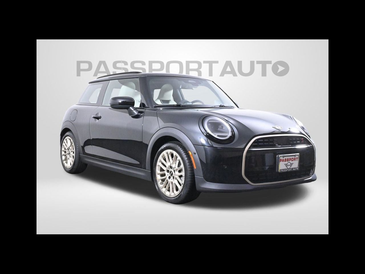 2025 MINI HARDTOP 2 DOOR Cooper S