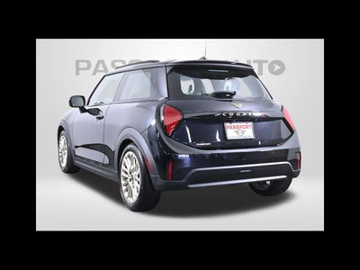 2025 MINI HARDTOP 2 DOOR Cooper S