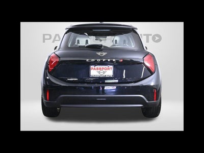 2025 MINI HARDTOP 2 DOOR Cooper S