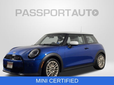 2026 MINI Cooper S Base