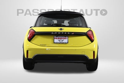 2025 MINI Cooper S Cooper S