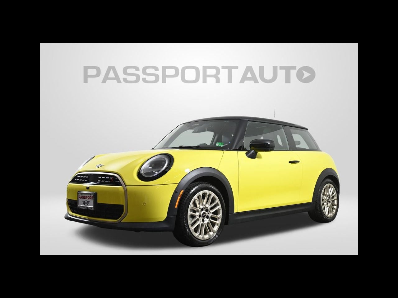 2025 MINI HARDTOP 2 DOOR Cooper S