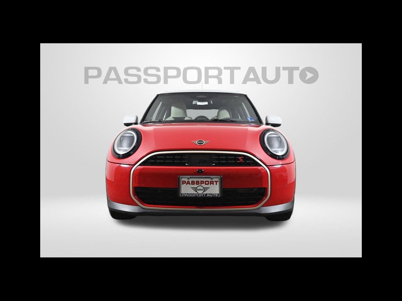 2025 MINI HARDTOP 2 DOOR Cooper S