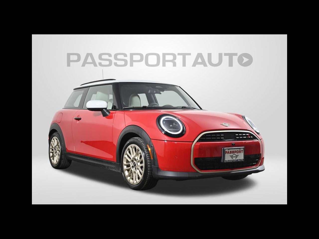 2025 MINI HARDTOP 2 DOOR Cooper S