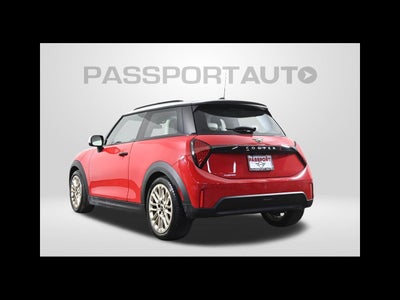2025 MINI HARDTOP 2 DOOR Cooper S