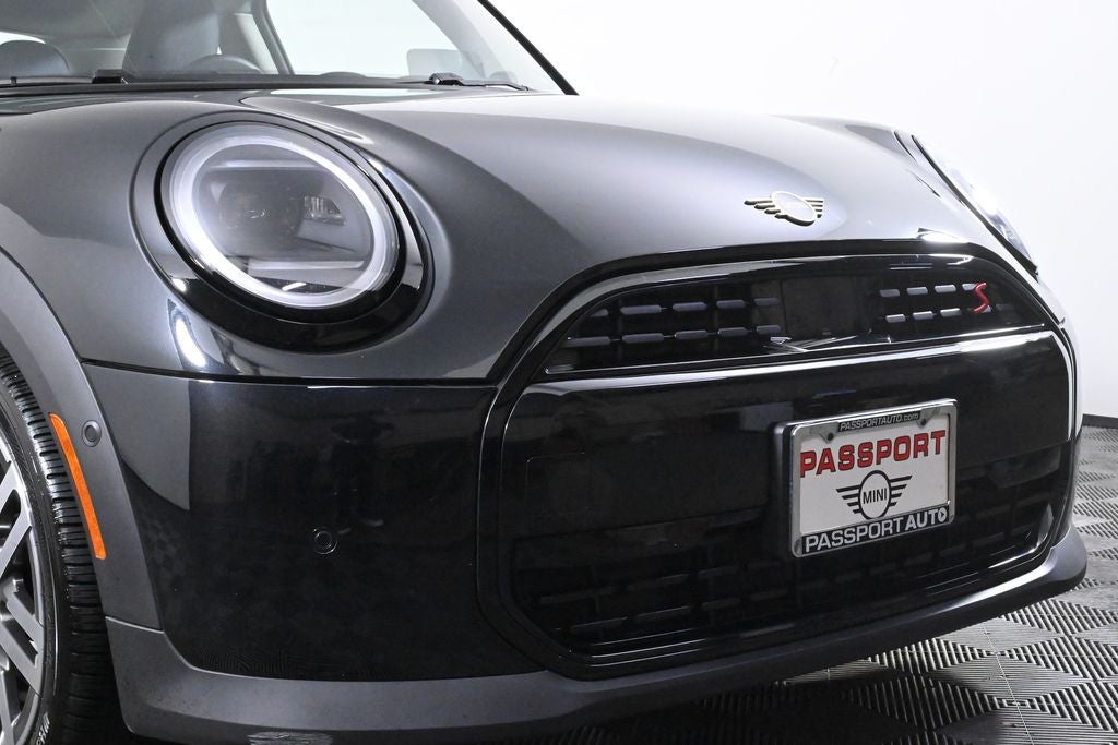 2025 MINI Hardtop 2 Door Cooper S