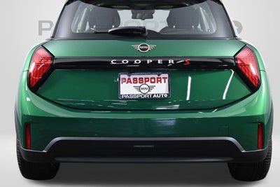 2025 MINI Hardtop 2 Door Cooper S