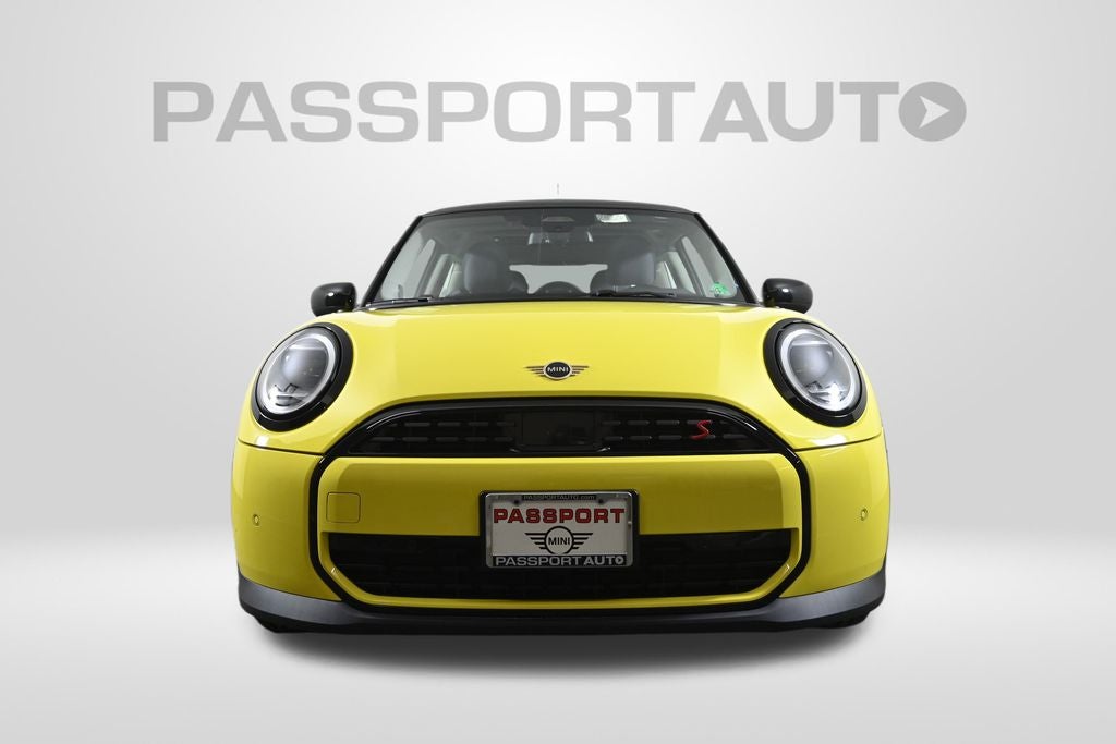 2025 MINI Cooper S Cooper S