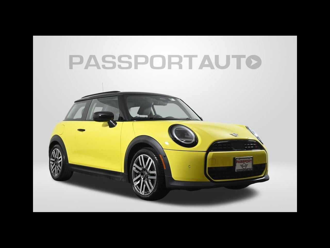2025 MINI HARDTOP 2 DOOR Cooper S