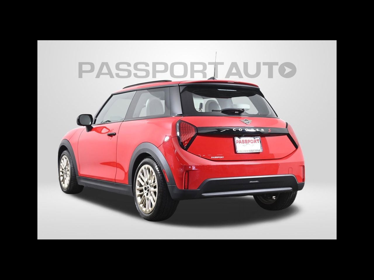 2025 MINI HARDTOP 2 DOOR Cooper S
