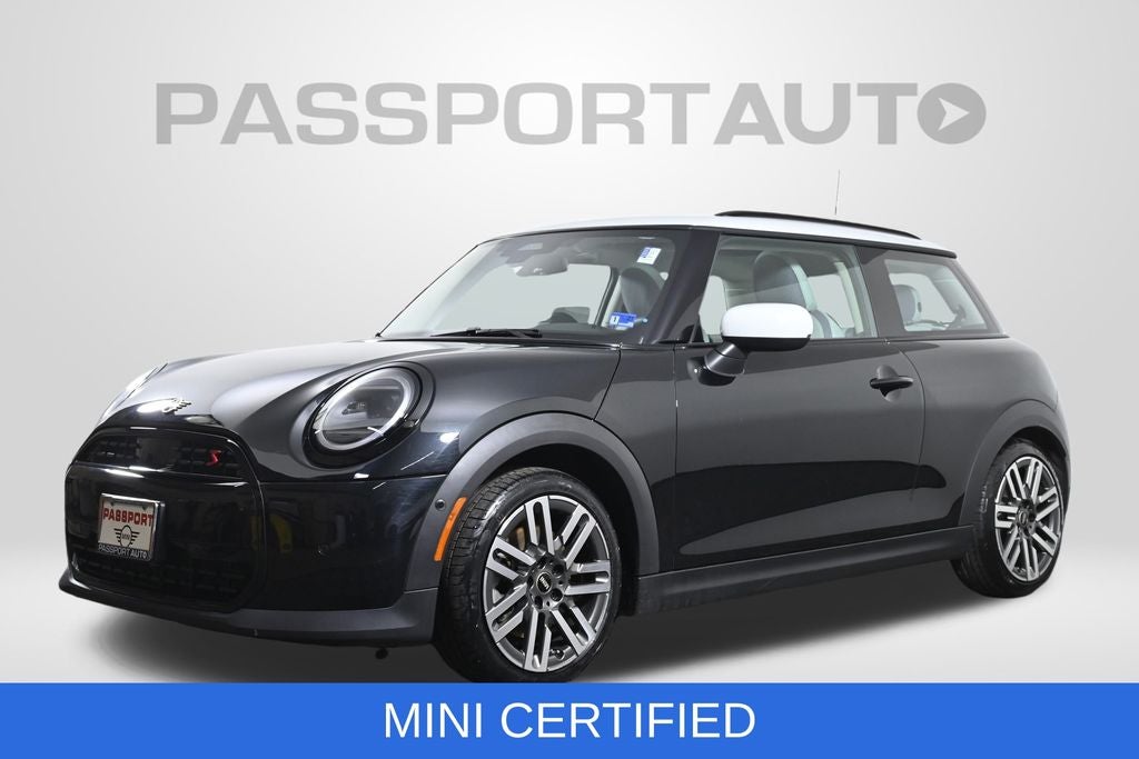 2025 MINI Cooper S Cooper S