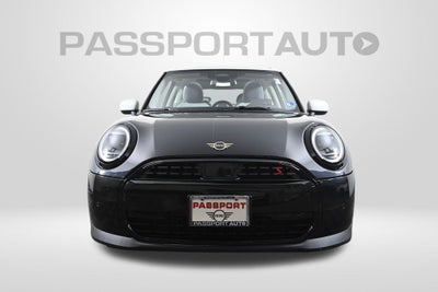 2025 MINI Cooper S Cooper S