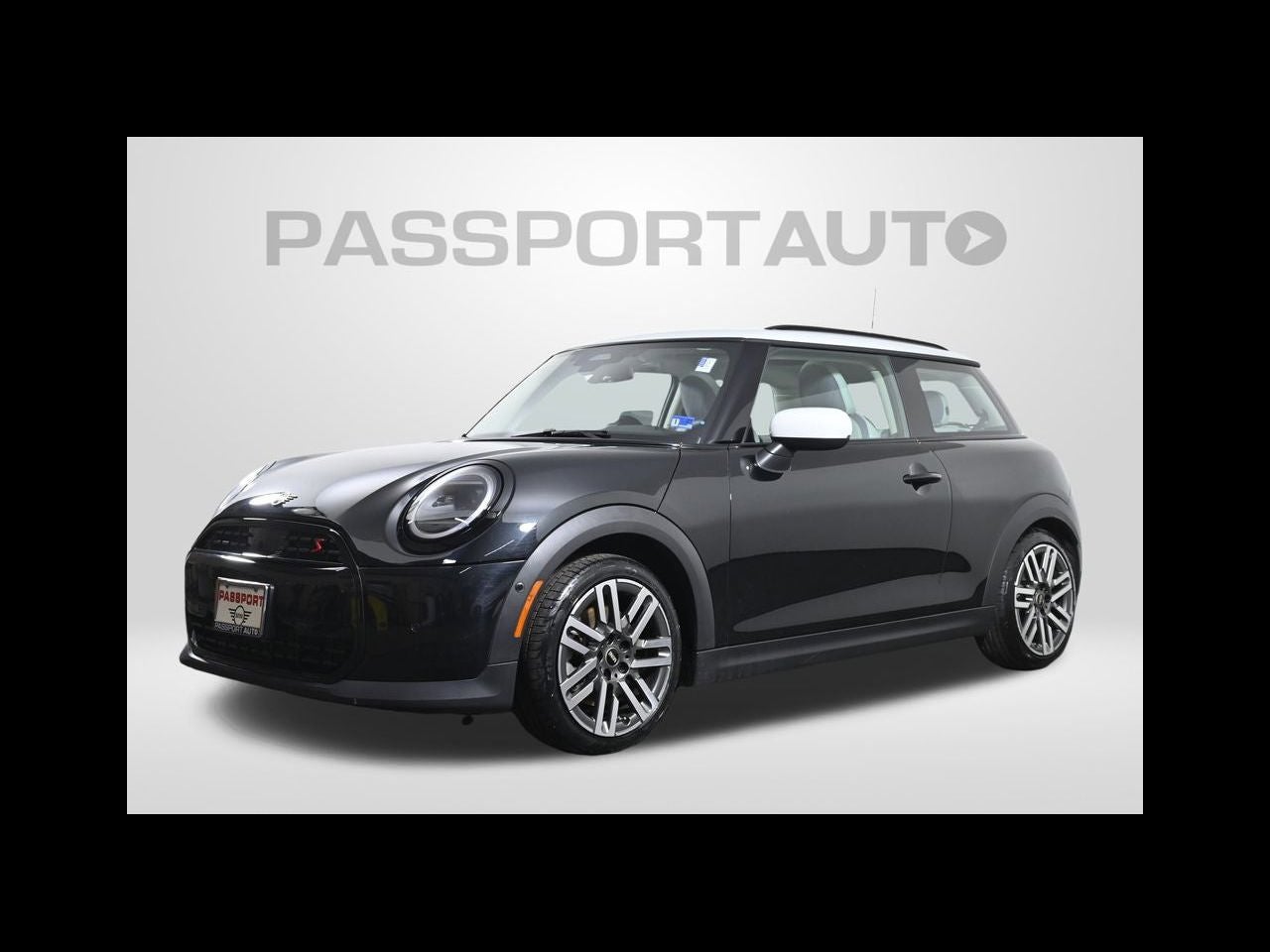 2025 MINI HARDTOP 2 DOOR Cooper S