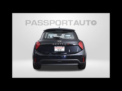 2025 MINI HARDTOP 2 DOOR Cooper S