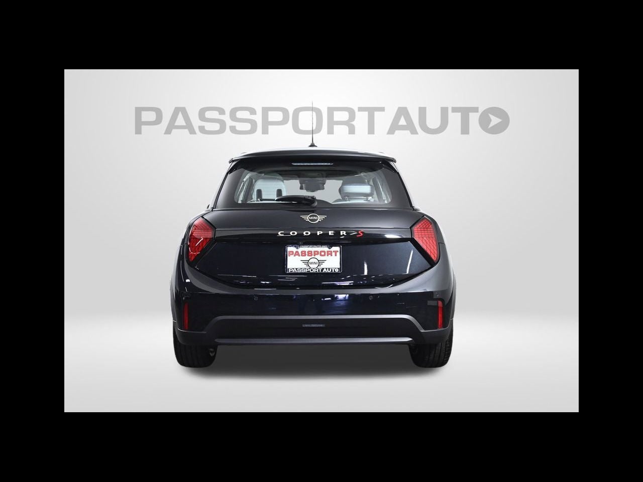 2025 MINI HARDTOP 2 DOOR Cooper S