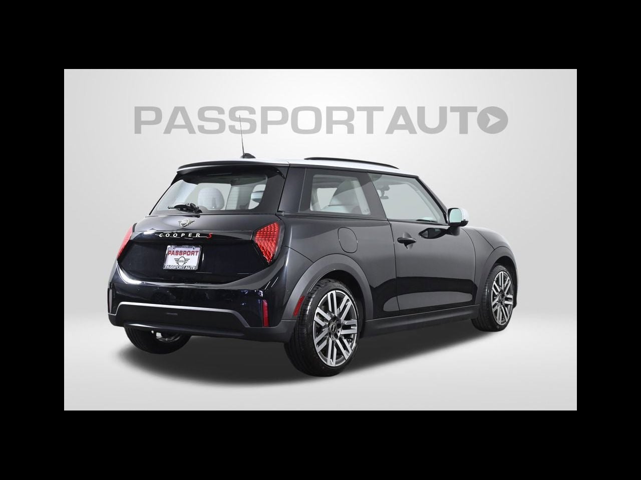 2025 MINI HARDTOP 2 DOOR Cooper S