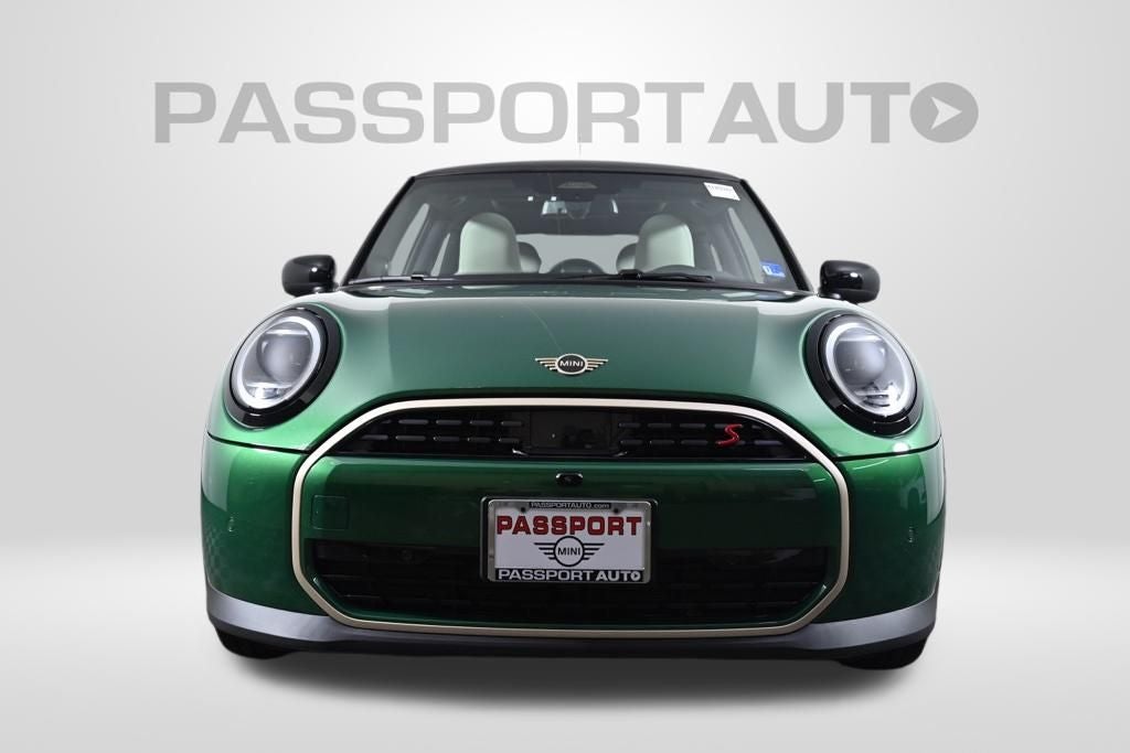 2025 MINI Cooper S Base