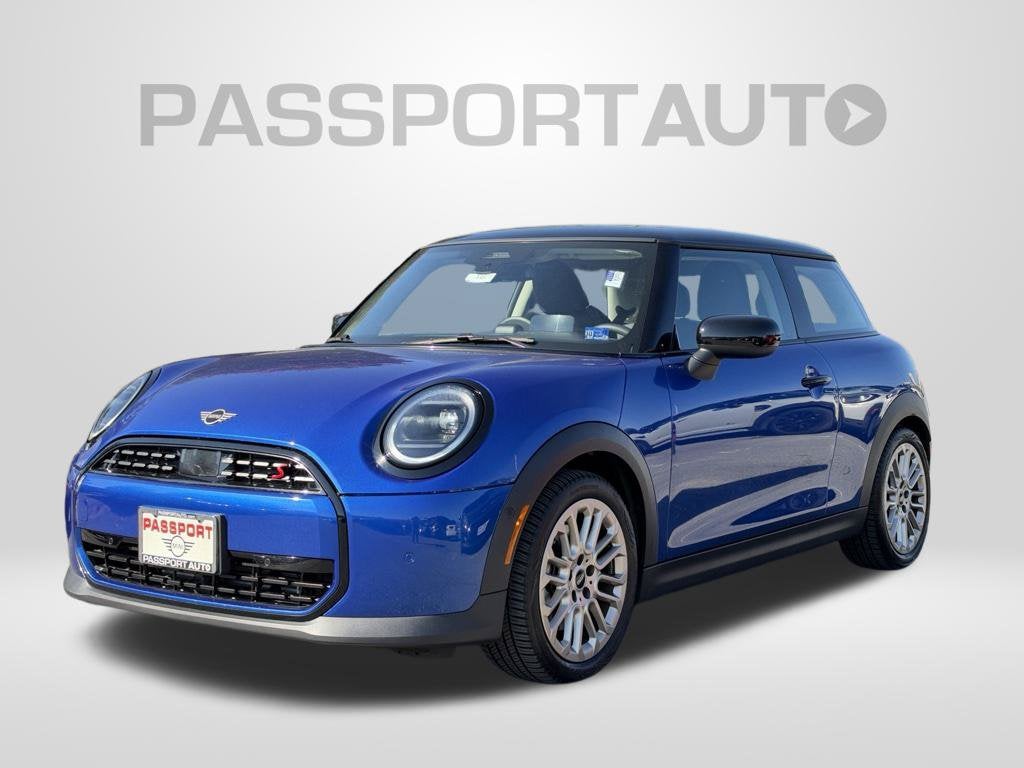 2026 MINI Cooper S Base