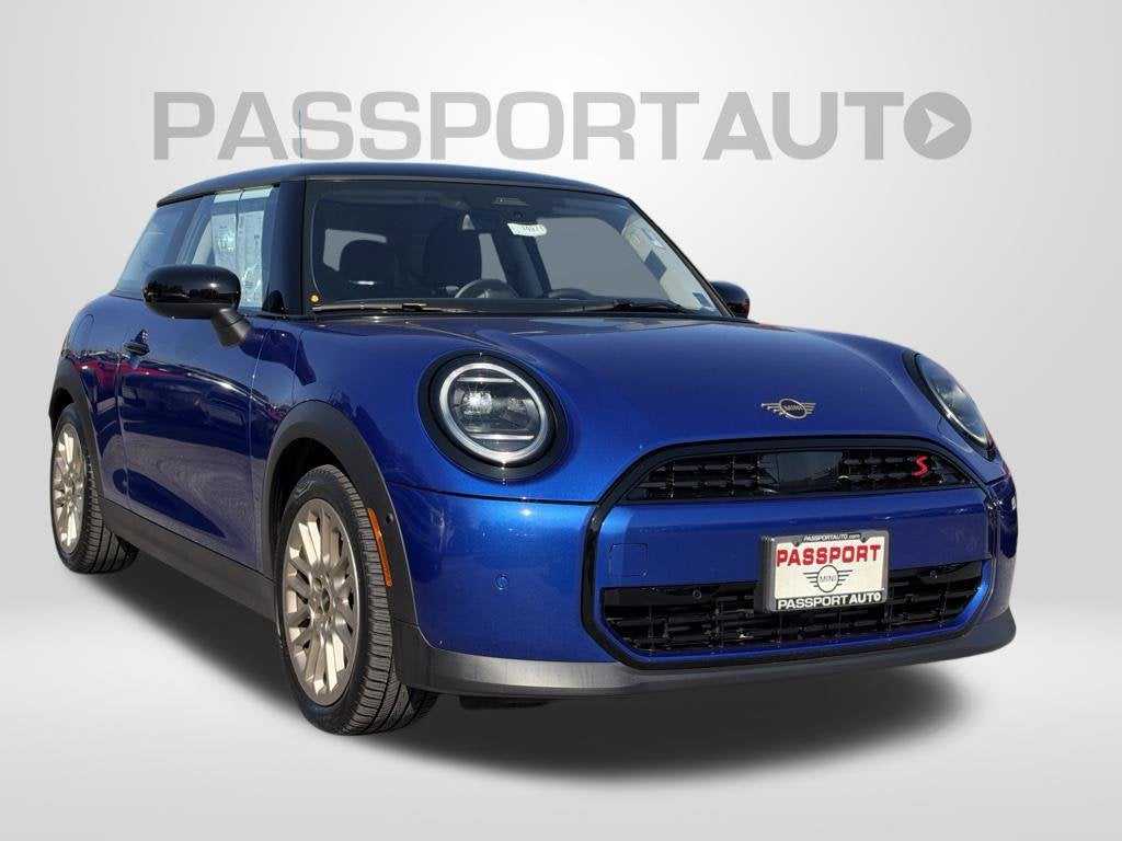 2026 MINI Cooper S Base