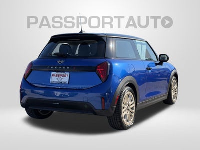 2026 MINI Cooper S Base