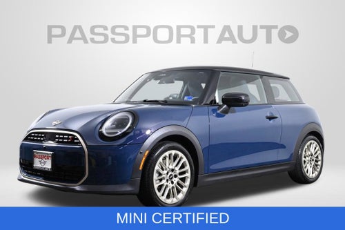 2026 MINI Cooper S Base