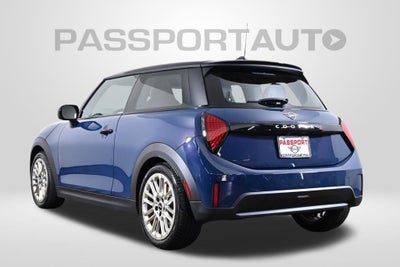 2026 MINI Cooper S Base