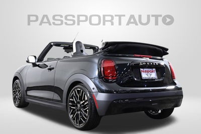 2026 MINI Cooper S Iconic