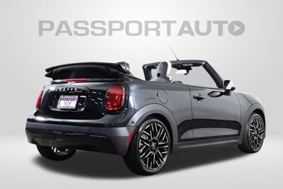 2026 MINI Cooper S Iconic