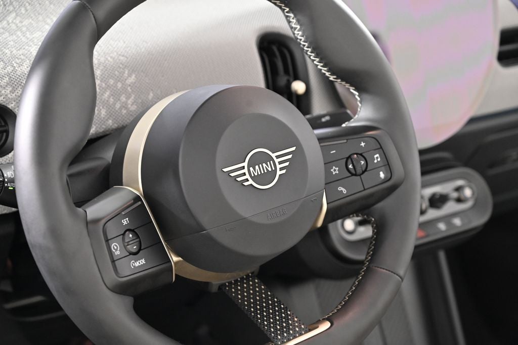 2025 MINI Cooper S Convertible Iconic