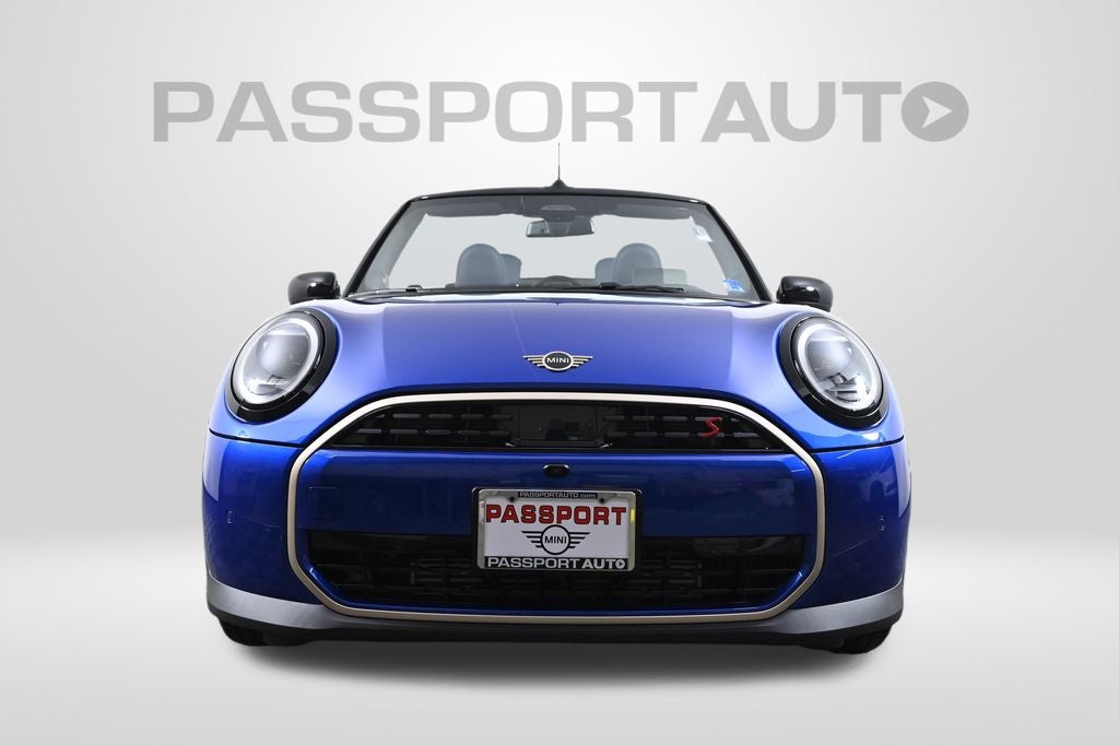 2025 MINI Convertible Cooper S