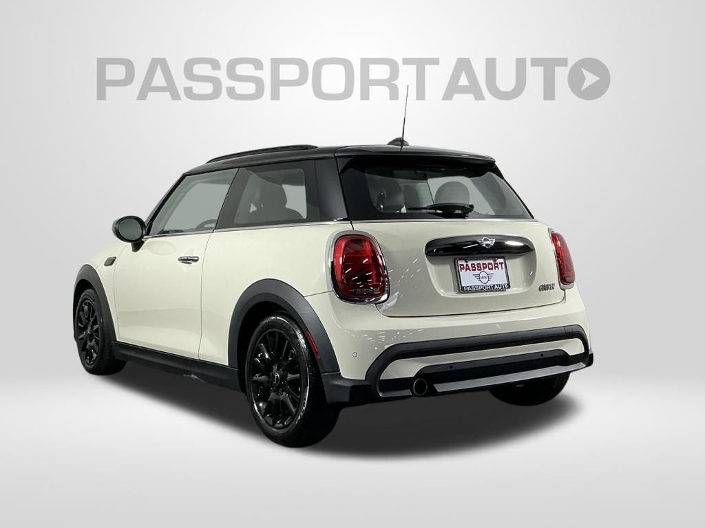 2023 MINI Cooper Cooper