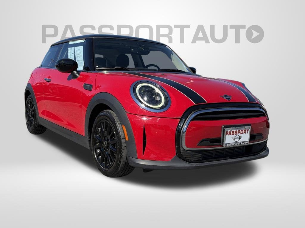 2024 MINI Cooper Base