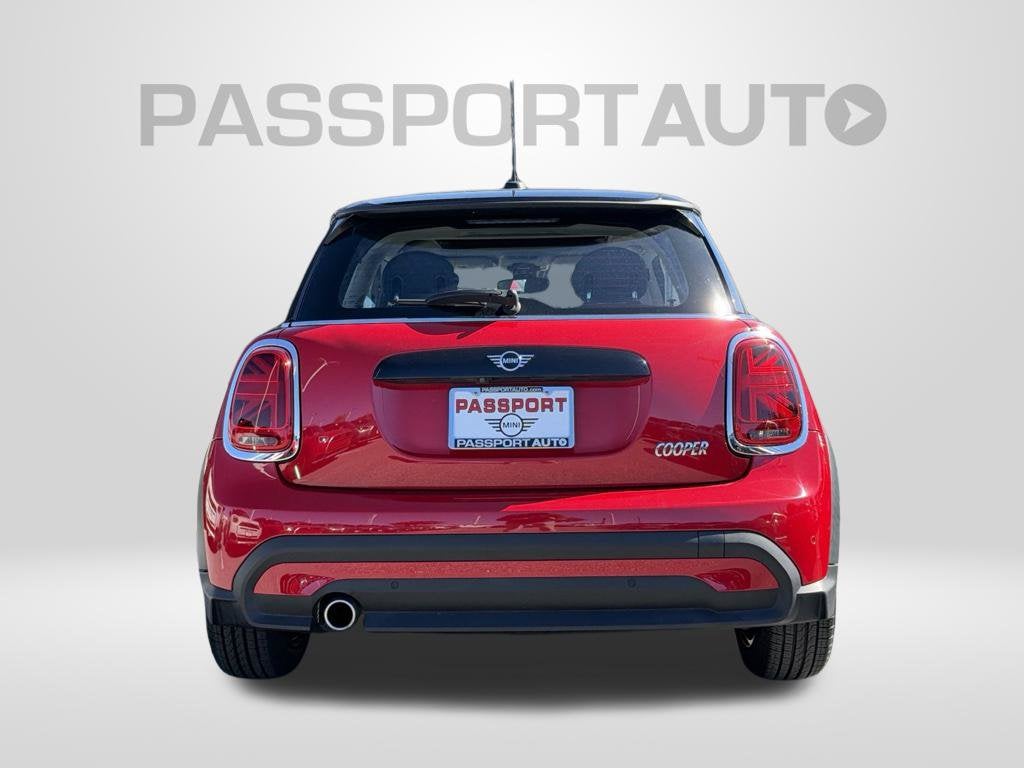 2024 MINI Cooper Base