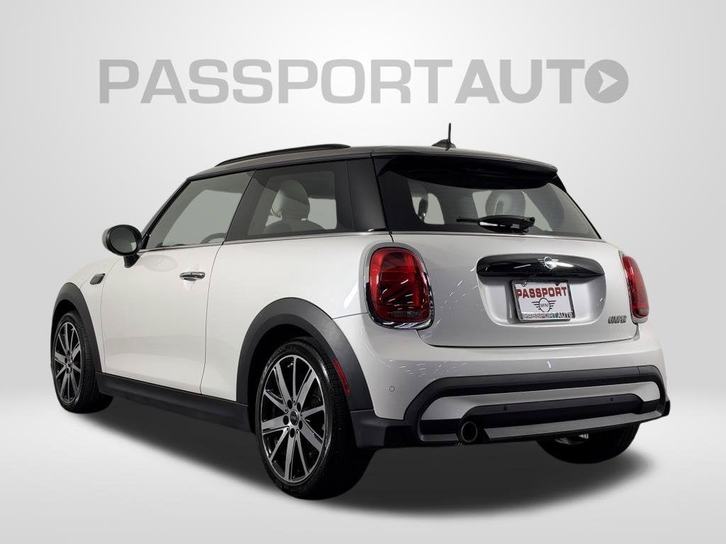 2024 MINI Cooper Base